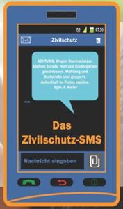 SMS Info Service
