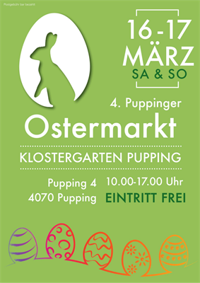 Puppinger Ostermarkt